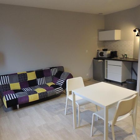 O'Zinc Aparthotel Viviez Exteriör bild